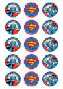 Superman Cupcake Images